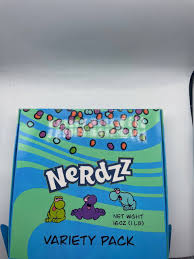 Alternative view of Authentic Nerds Live Resin