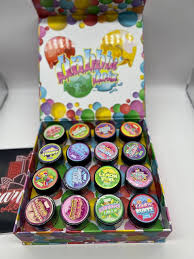 Alternative view of Dabbin Dotz Live Resin: Premium Cannabis Concentrates