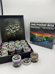 Green Mountain Extracts Exotic Badder Live Resin – Premium Cannabis Concentrate for Sale