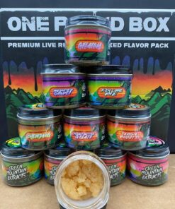 Green Mountain Extracts - Premium Cannabis Concentrates