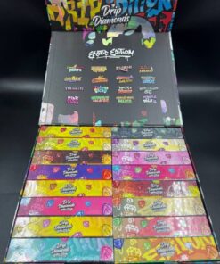 Alternative view of Drip Diamonds Wax - Premium Cannabis Concentrate for Maximum Potency