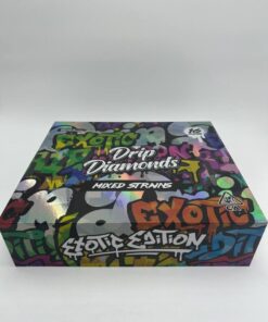 Drip Diamonds Wax - Premium Cannabis Concentrate for Maximum Potency