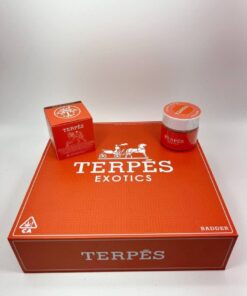 Terpes Exotics - Elevate Your Cannabis Experience with Premium Quality