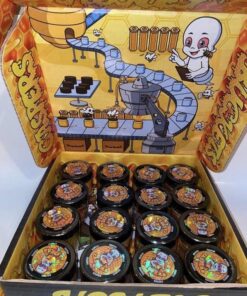 Alternative view of Caspers Concentrates - Premium Cannabis Extracts