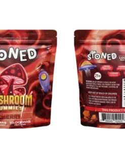 Alternative view of AMANITA MUSCARIA GUMMIES