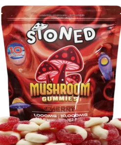 AMANITA MUSCARIA GUMMIES