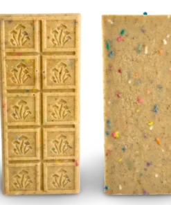 Alternative view of STONED MUSHROOM CHOCOLATE Amanita Muscaria Mushroom Chocolate