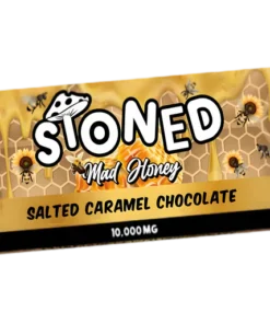 MAD HONEY SALTED CARAMEL CHOCOLATE