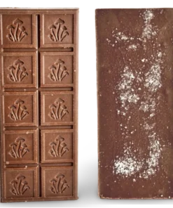 Alternative view of Amanita Muscaria Mushroom Chocolate Salted Pretzel Flavor 10,000mg